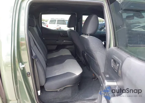 2021 Toyota Tacoma Trd Off-Road from USA, damaged, VIN 3TYCZ5AN0MT049989